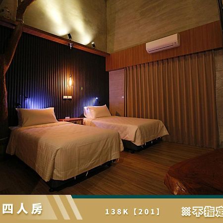 豐 Fong Pension - 無合作 Agoda 平台 T'ai-tung Kültér fotó
